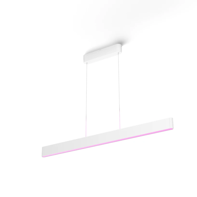 Pakabinamas šviestuvas Philips Hue Ensis pakabukas baltas 79W 24V | 79 W | Baltas ir Color Ambiance 2000-6500K
