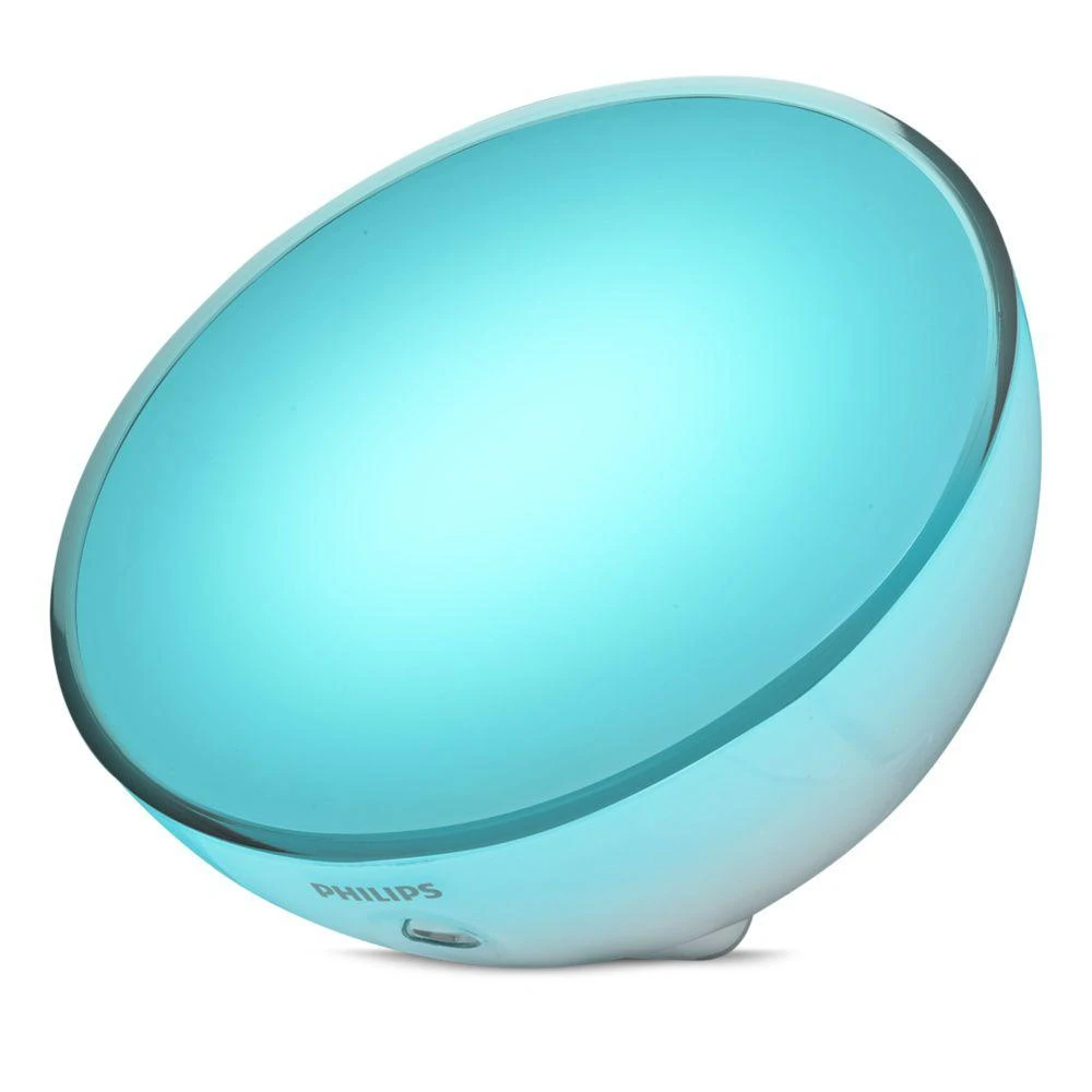 Nešiojamasis šviestuvas Philips Hue Go (Balta/spalvota)