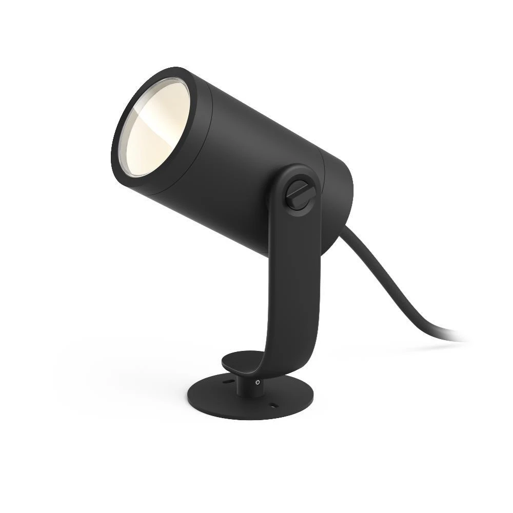 Philips Hue Taškinis lauko šviestuvas Lily (Baltas ir spalvotas)