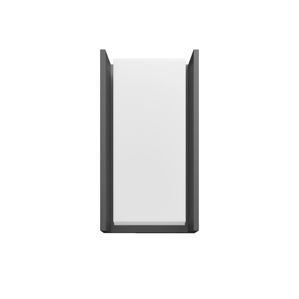 Sieninis šviestuvas Philips Hue balta Sieninis lauko šviestuvas „Turaco“