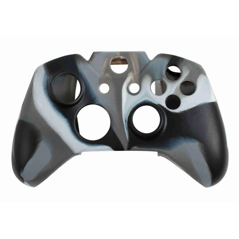Piranha XBOX apsauginė silikoninė oda (pilka kamera)