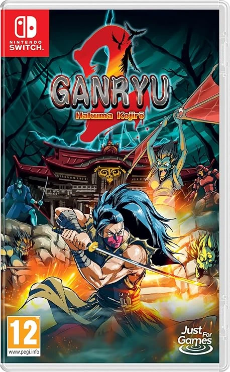 60 Ganryu 2