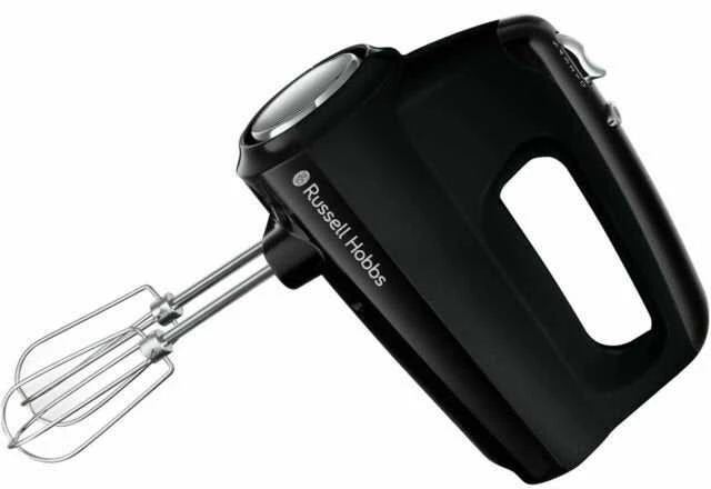 Plakiklis Russell Hobbs 24672-56 matinis juodas rankinis maišytuvas