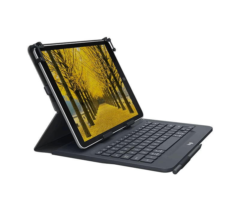 Logitech universalus Folio klaviatūros dėklas