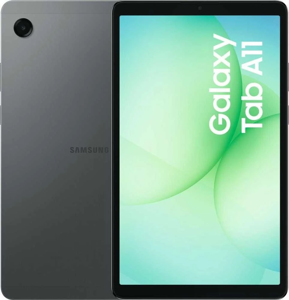 Planšetė Samsung Galaxy Tab A11 X130 8.7 WiFi 4GB RAM 64GB – Pilkas