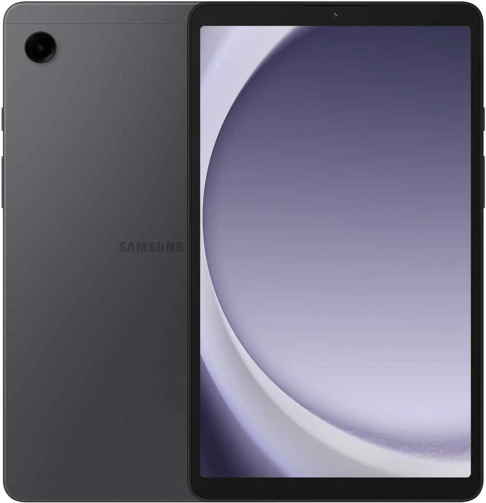 Planšetė Samsung Galaxy Tab A9 8.7" 64GB Wi-Fi, SM-X110N, Graphite - planšetinis kompiuteris