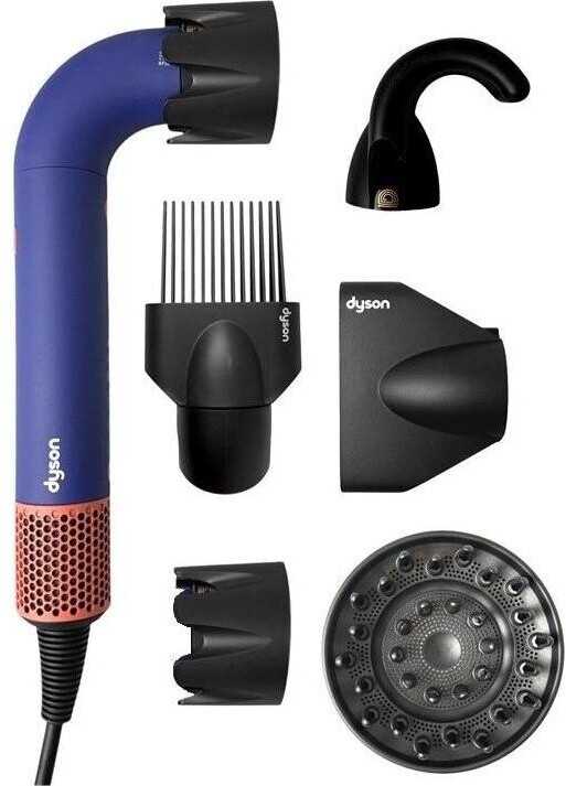 Dyson HD18 Supersonic R Pro Plaukų džiovintuvas skirtas profesionaliam naudojimui