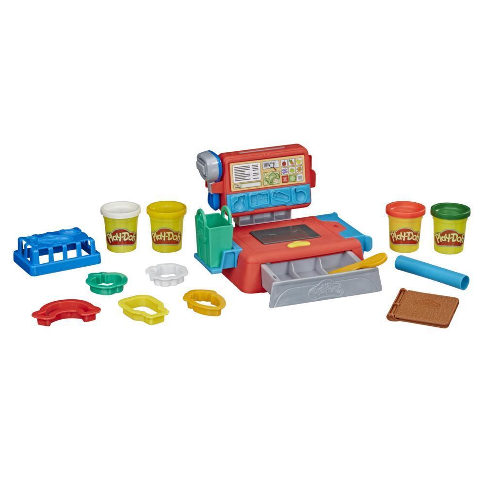 Hasbro Play-Doh plastilino rinkinys „Kasos aparatas“