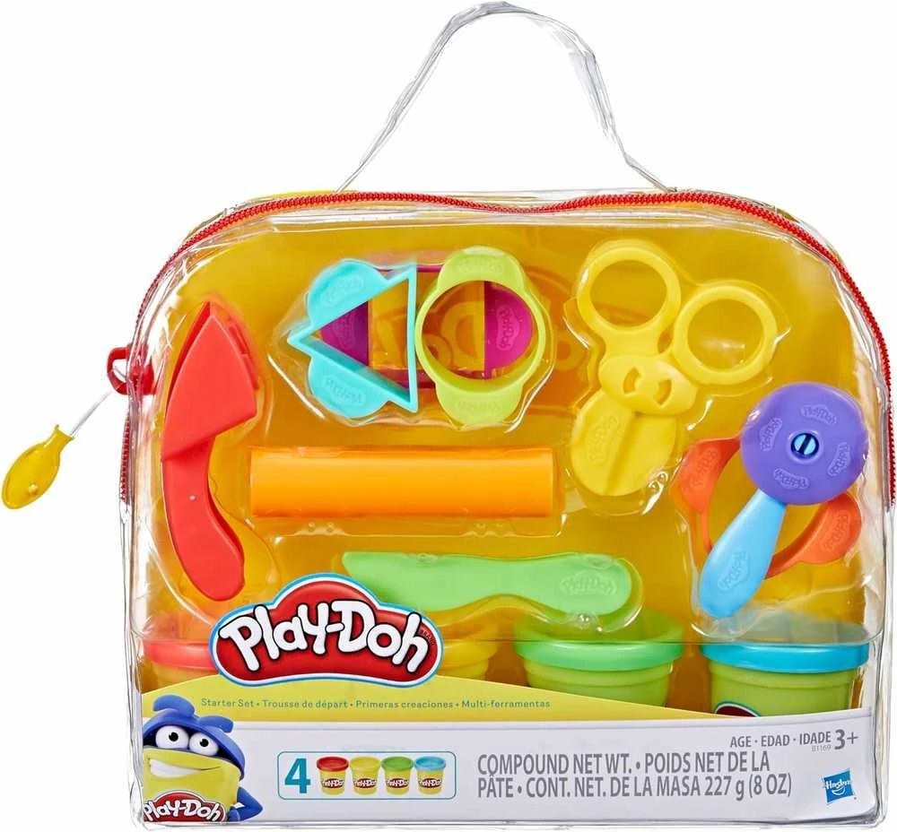 Hasbro „Play-Doh“ pradedančiųjų rinkinys