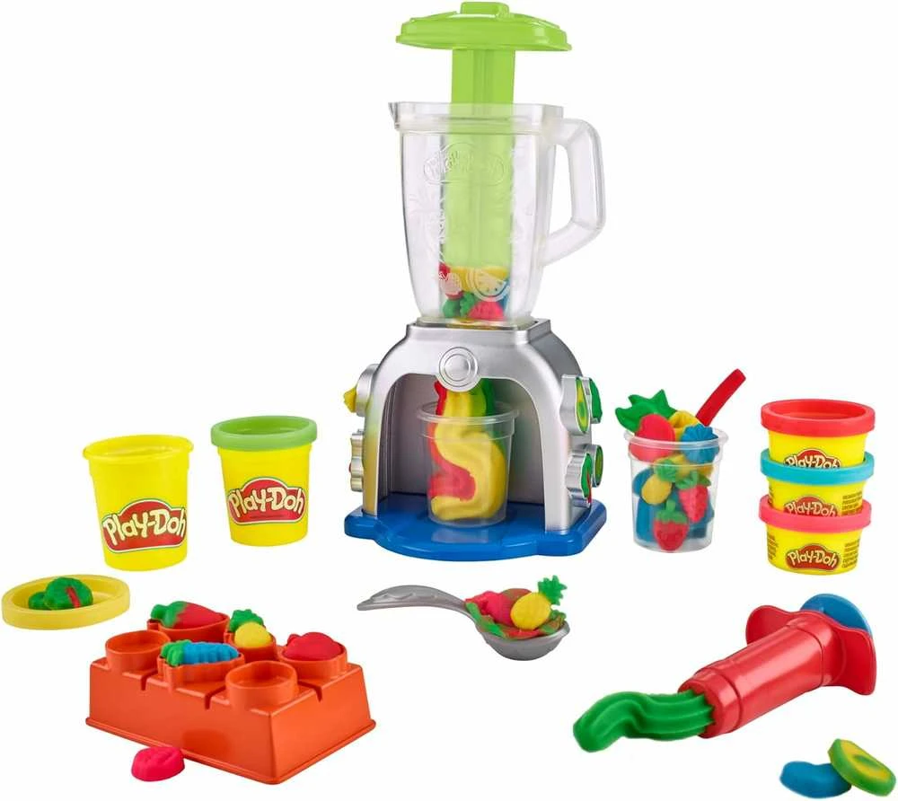 PLAY-DOH Rinkinys „Kokteilinė“