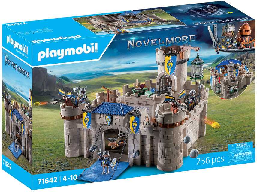 PLAYMOBIL 71642 Naujovė. Arwynn pilis
