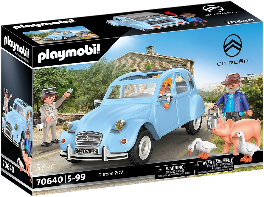 70646 PLAYMOBIL® Citroën