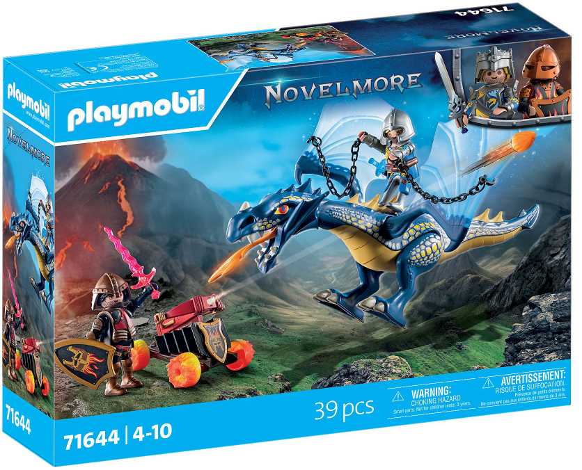 Playmobil Novelmore 71644 Brave Dragon
