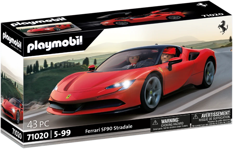 71020 PLAYMOBIL® Ferrari SF90 Stradale