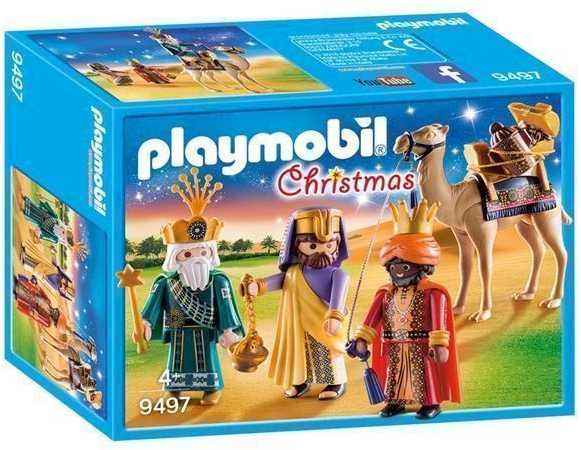 Playmobil Kalėdų trys karaliai 9497