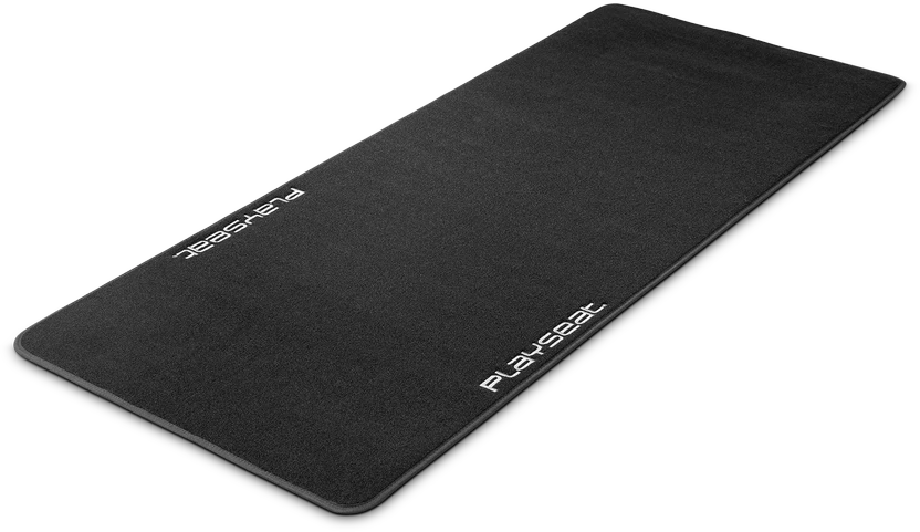 Žaidimų kėdės kilimėlis Playseat Floor Mat XL, Juodas, 156,5x68cm