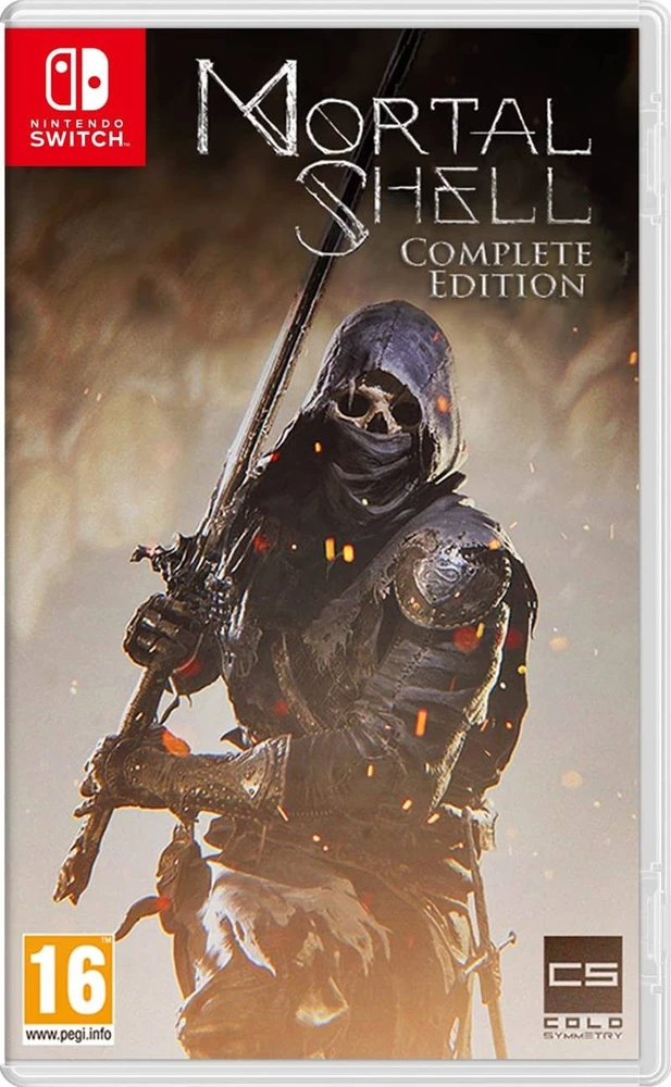 Playstack Mortal Shell - Complete Edition