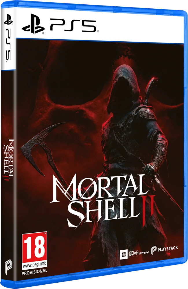 Playstack Cold Symmetry Mortal Shell II
