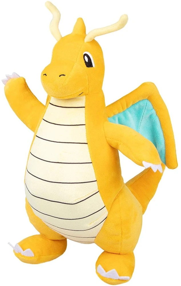 Jazwares Pokemon Greninja plush toy 30cm