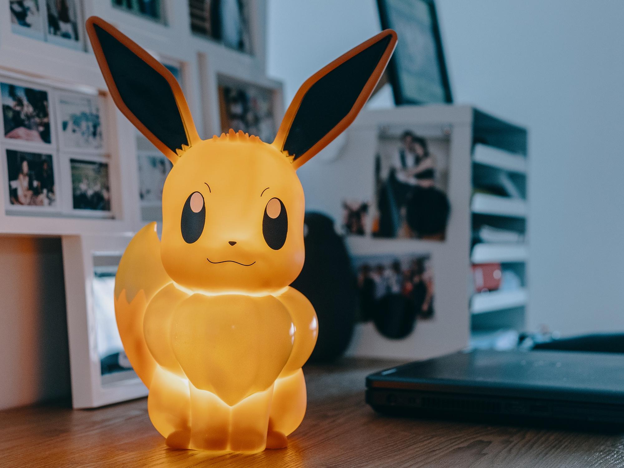 Teknofun Paladone Pokemon Eevee