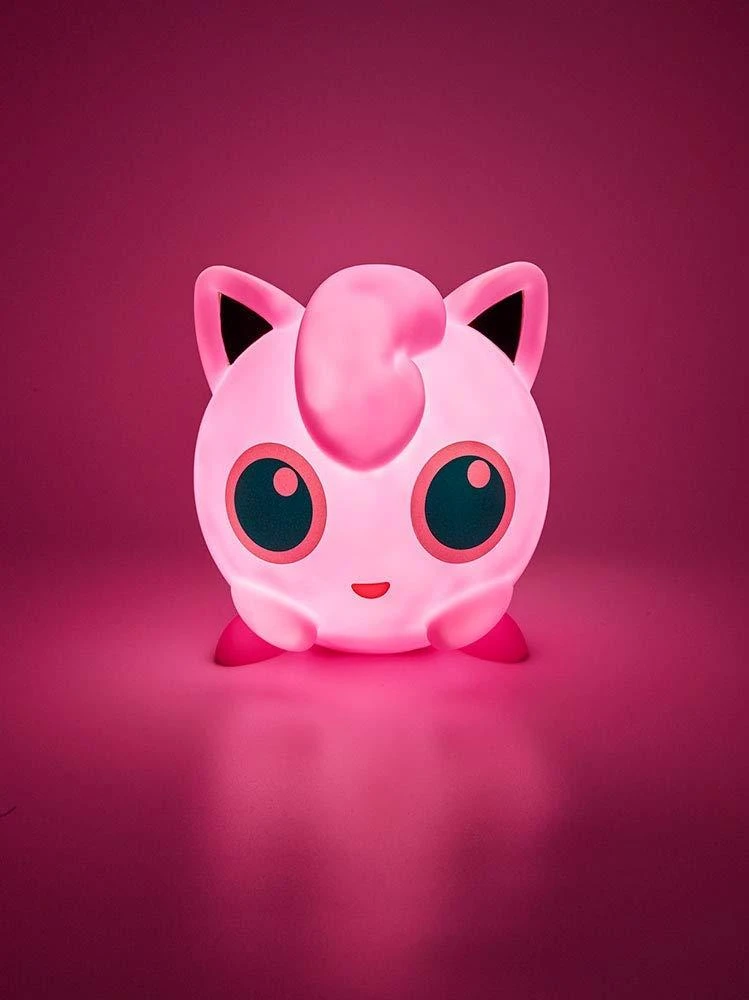 Teknofun Šviečianti „Pokémon Jigglypuff“ figūrėlė