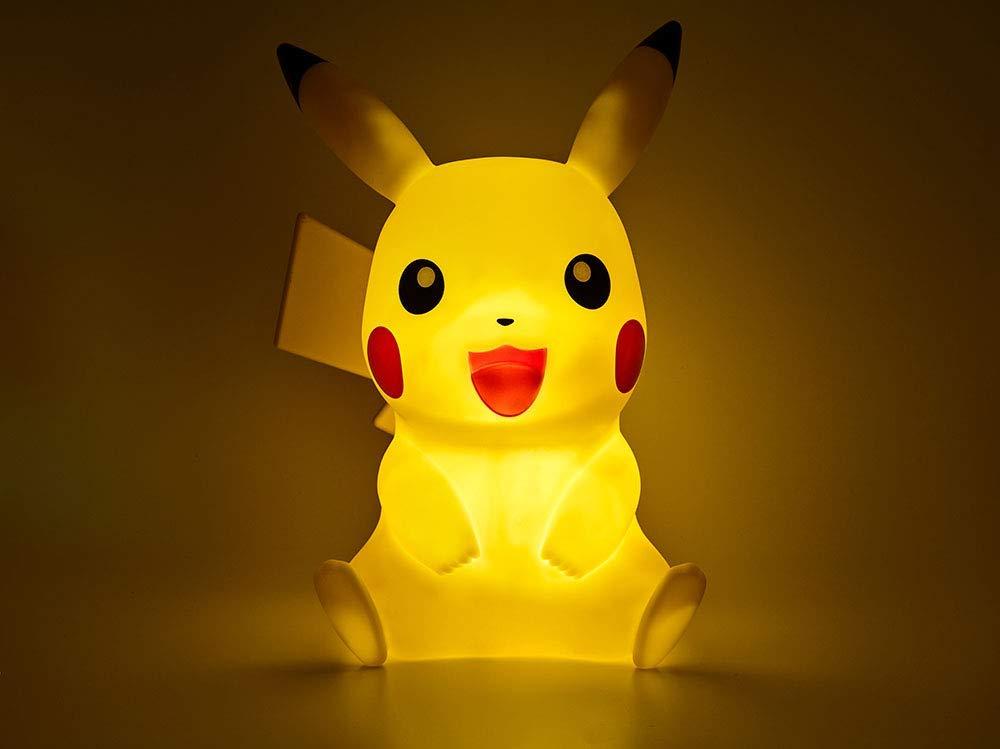 Teknofun TEKNOFUN POKEMON PIKACHU LED - 40cm