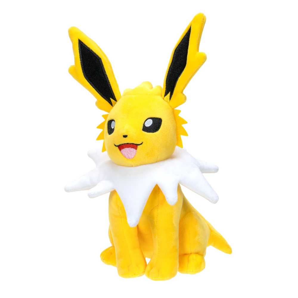 Pokémon - pliušinis žaislas 20 cm - Jolteon (PKW3407)