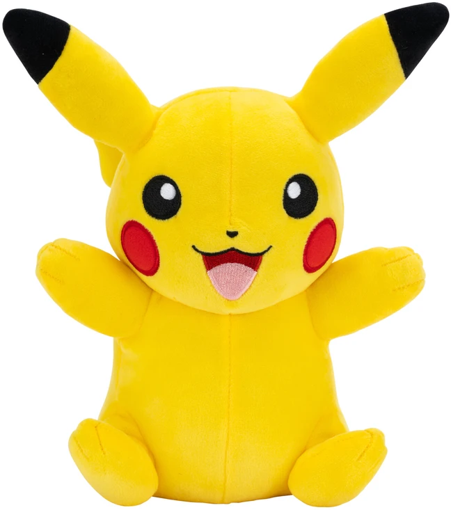 Pokémon - pliušinis 20 cm Pikachu (PKW4193)
