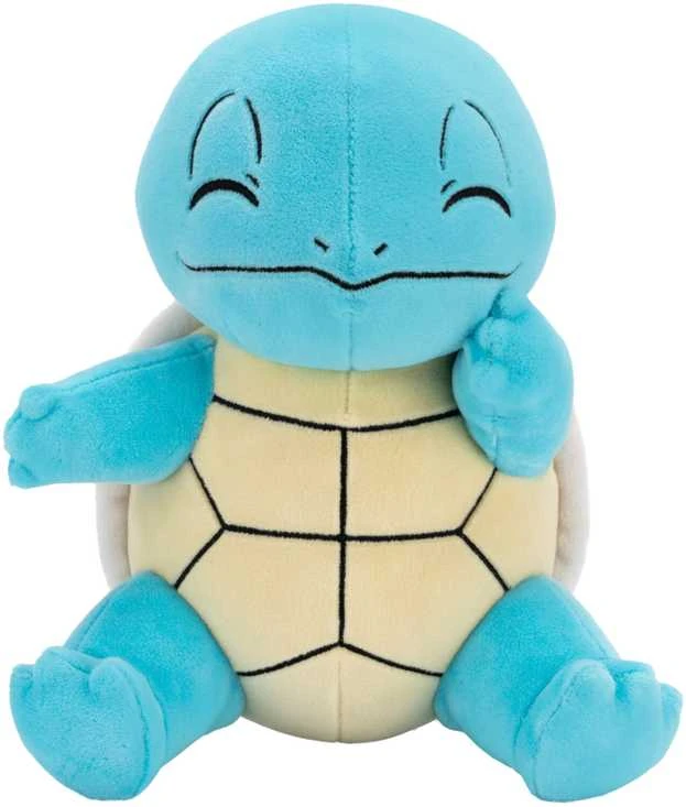 Pliušinis žaislas Pokemon - Squirtle 20 cm