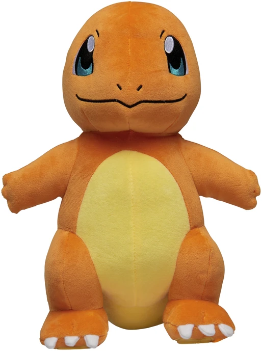 Pliušinis žaislas Pokemon - Charmander 30 cm