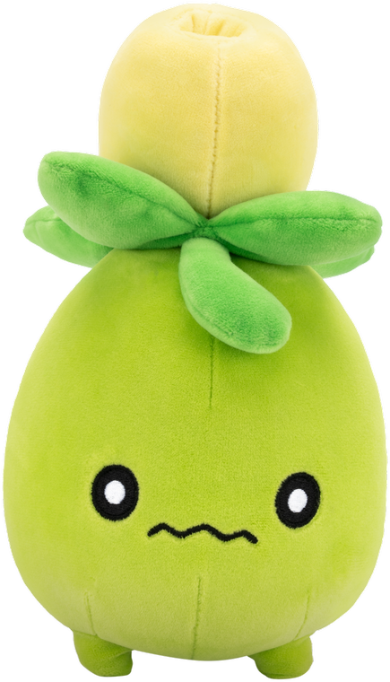 Pokémon - Pokémon Pliušinis 20 cm Smolivas (PKW4145)