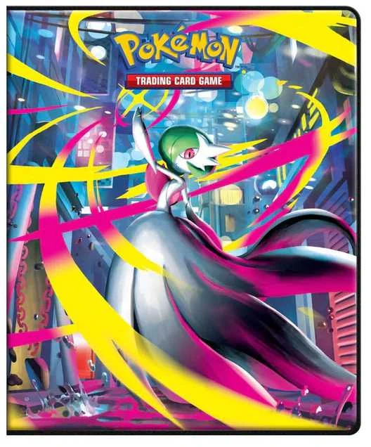 „Ultra Pro UP“ – „Mega Gengar“ ir „Mega Heracross“ 4 kišenių portfelis