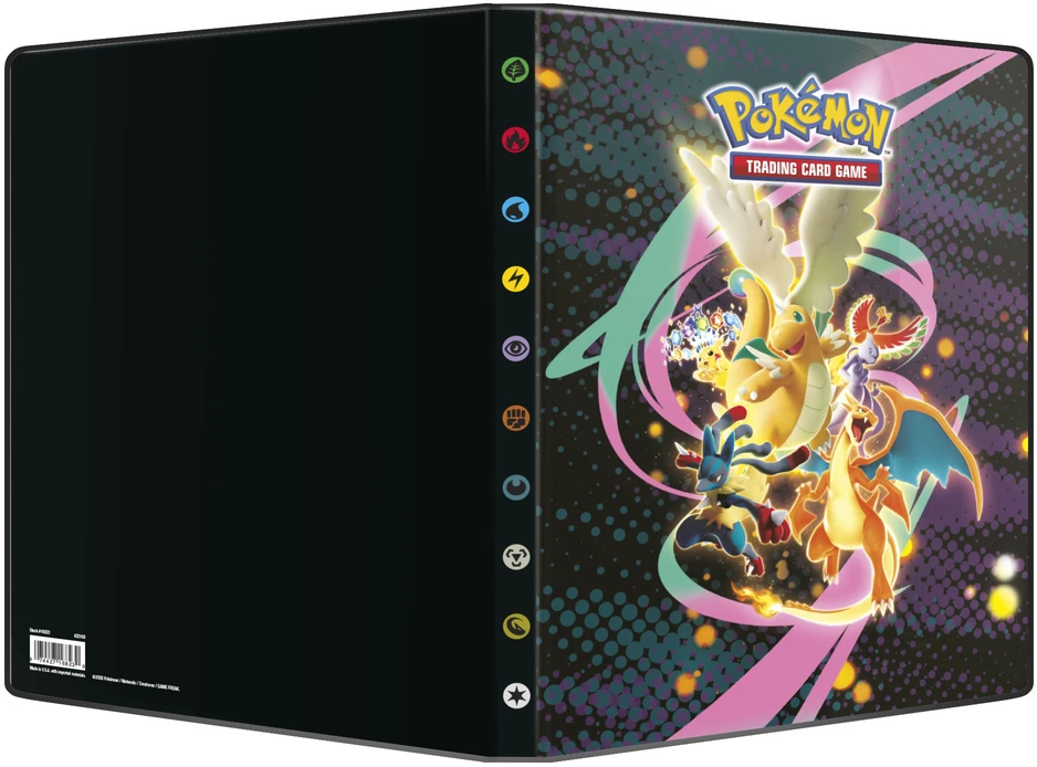 Pokémon - Portfolio 9-P - Mega Evolution ME02.5 (ULT16823)