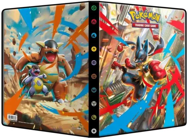 Ultra Pro UP - Pokémon SV11 9-Pocket Portfolio