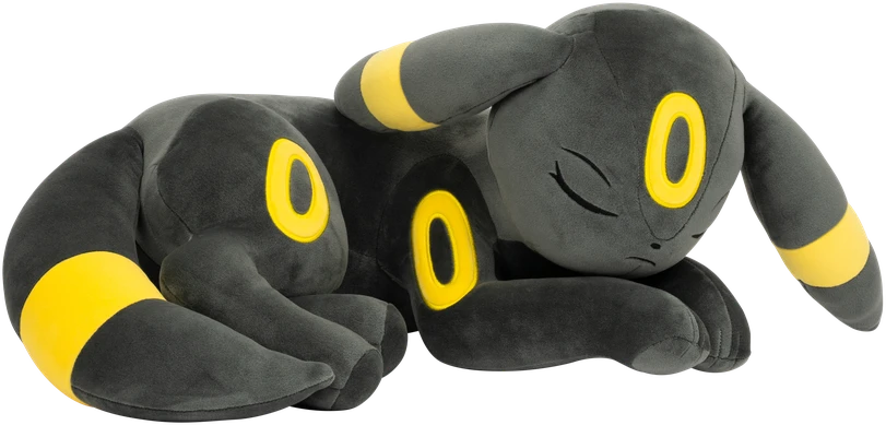 Pokémon - Miegantis pliušinis Umbreon (PKW4590)