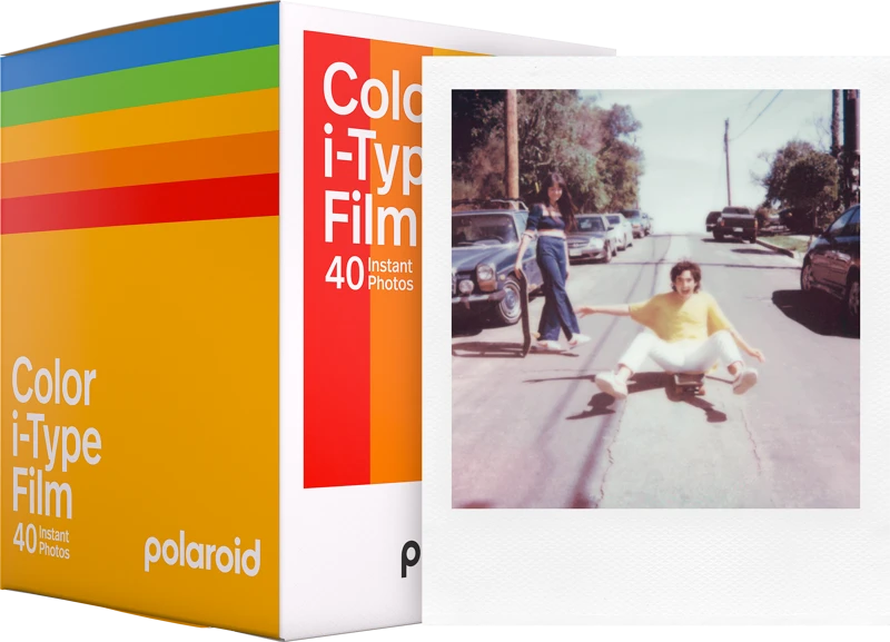„Foto pop.POLAROID i-Type Color“ 5 vnt. pakuotė