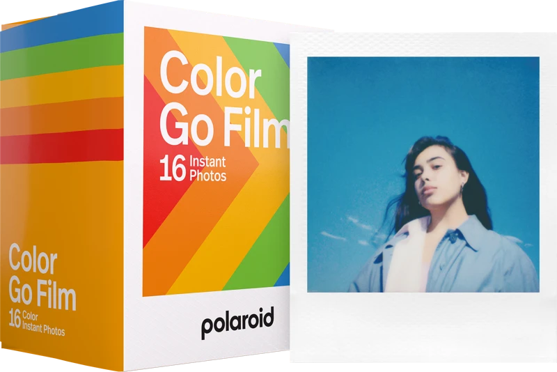 POLAROID GO FILM DOUBLE PACK