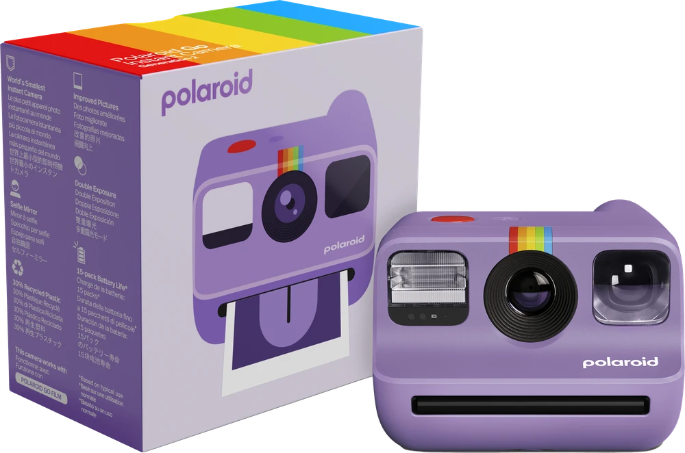 Polaroid GO Gen 2 Violetinė