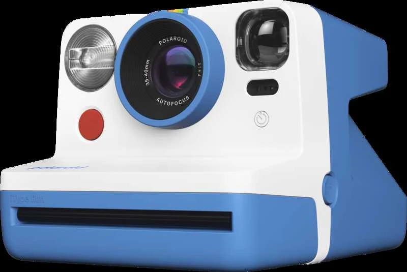 POLAROID NOW GEN 2 Mėlynas