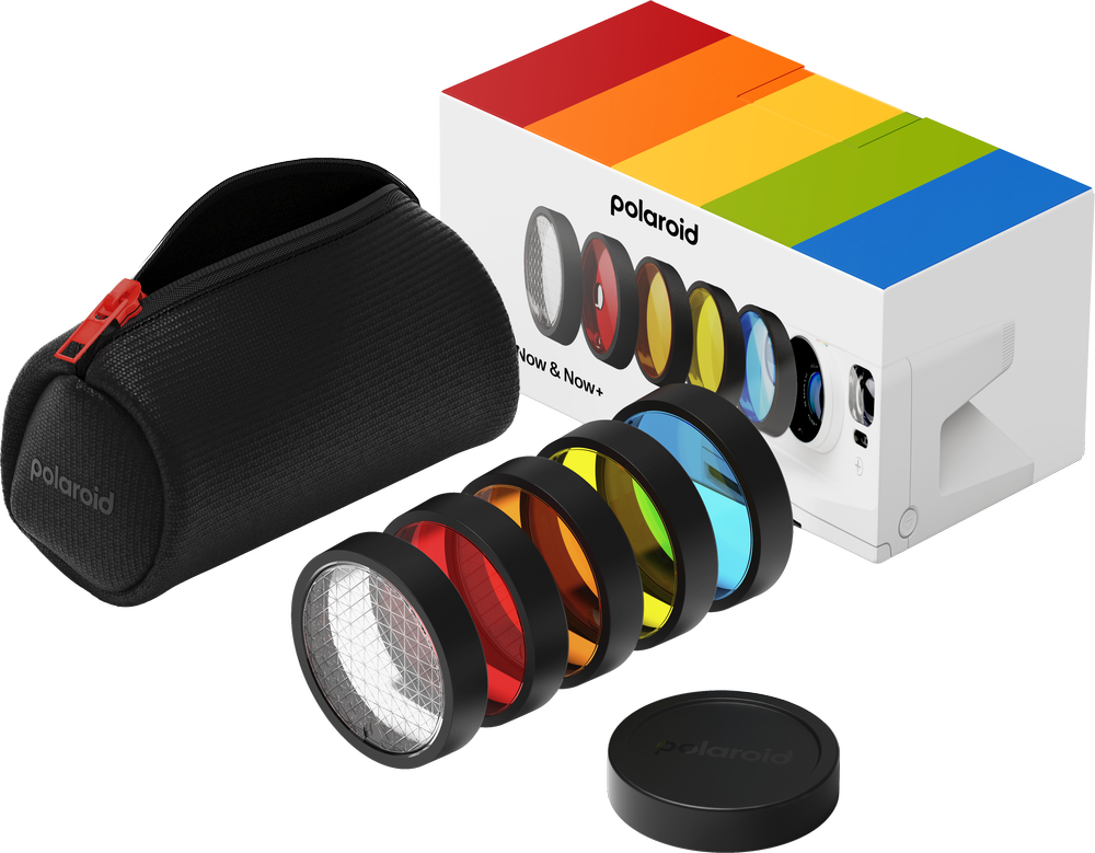 „Polaroid“ – filtrų rinkinys „Dabar ir dabar+“