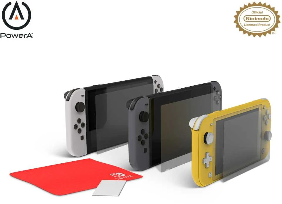 Power A PowerA Nintendo Switch / LITE / OLED ekrano apsauga