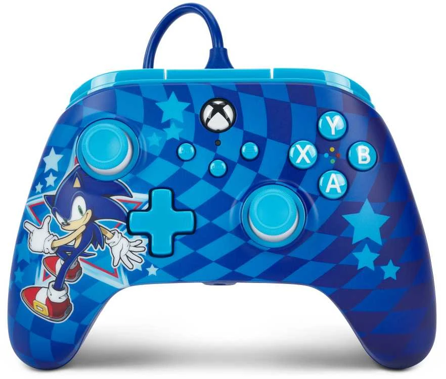 Power A „PowerA" laidinis valdiklis, skirtas „XBOX Series", modelis „Advantage Sonic" (XBGP0229-01)
