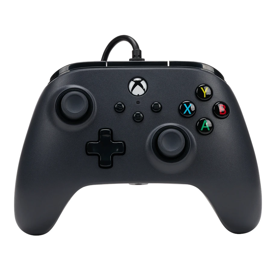 Power A PowerA Enhanced laidinis valdiklis skirtas XBOX One (Juodas)
