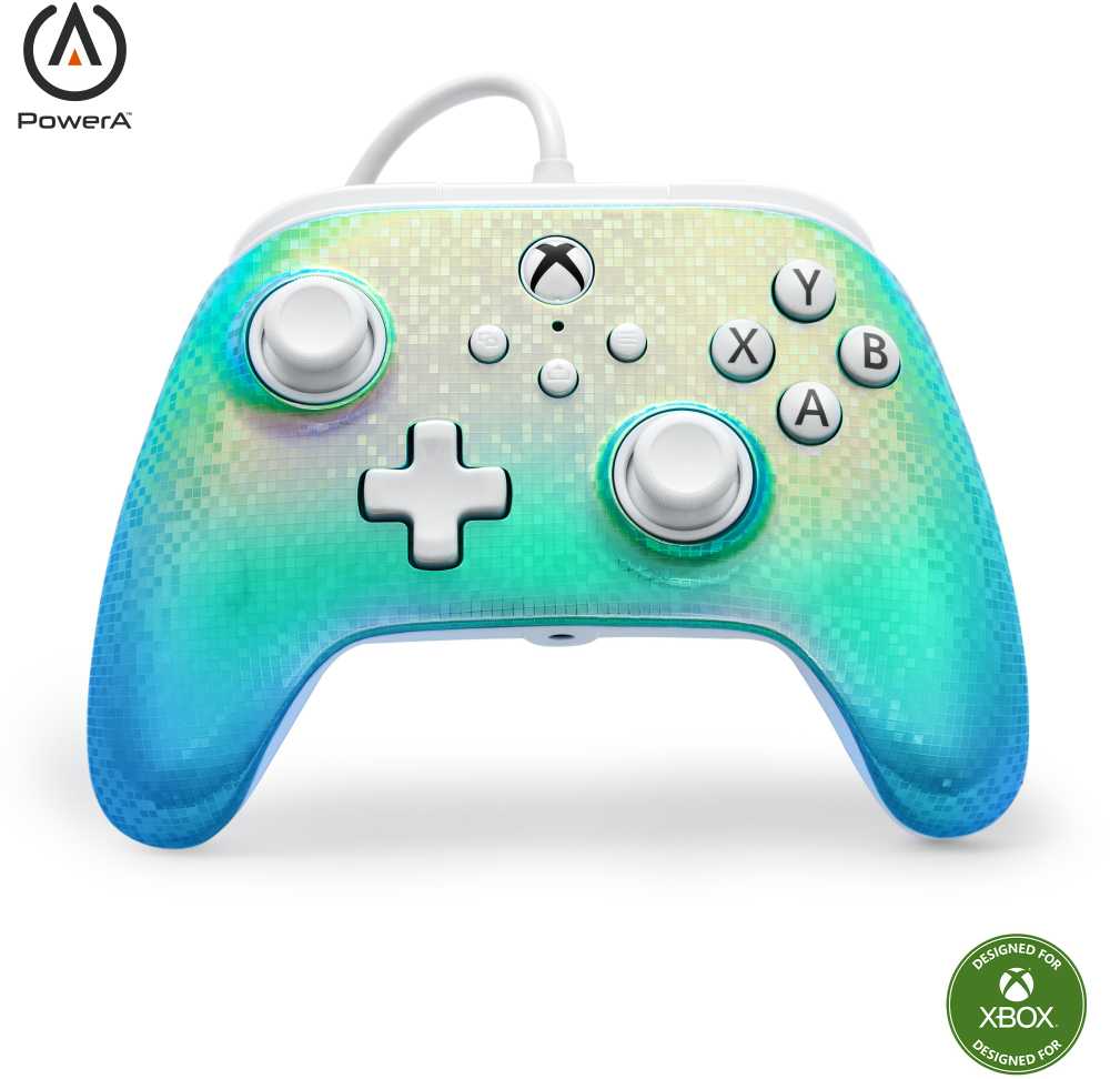 Power A PowerA Advantage Laidinis Pultelis | Xbox Series X|S | Disco Ball
