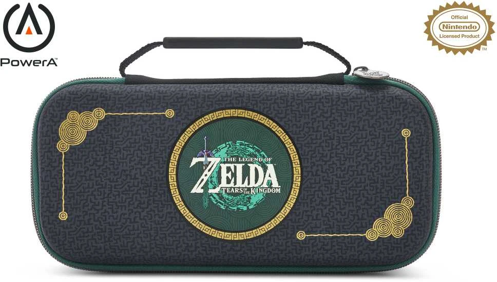 Nezatříděno Power A PowerA konsolės laidas SWITCH / LITE / OLED Zelda Tears of the Kingdom (NSCS0207-01)