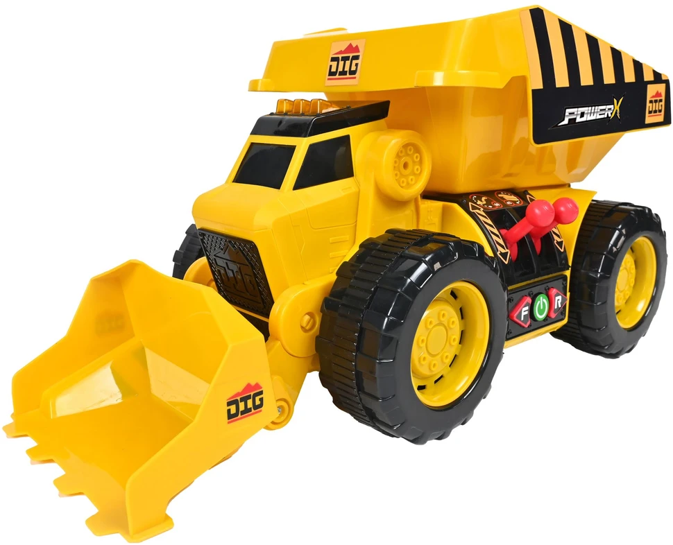 Liniex Power X, Dig'N'Dump Truck