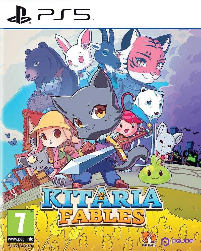 „Kitaria Fables“ – „PlayStation 5“