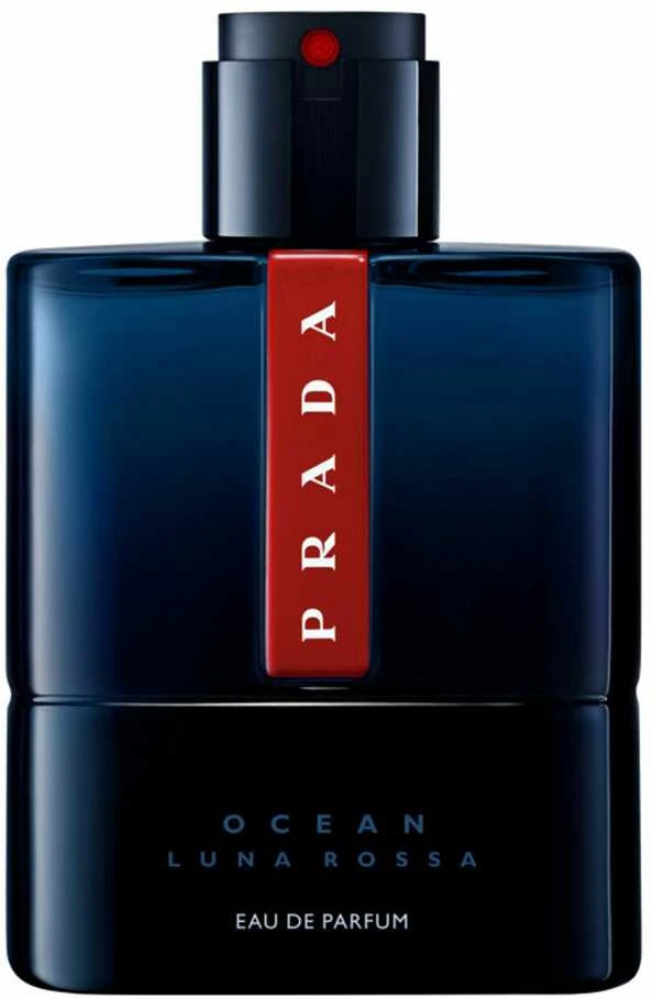 Kvepalai vyrams Prada Luna Rossa Ocean Intense EDP, 100 ml