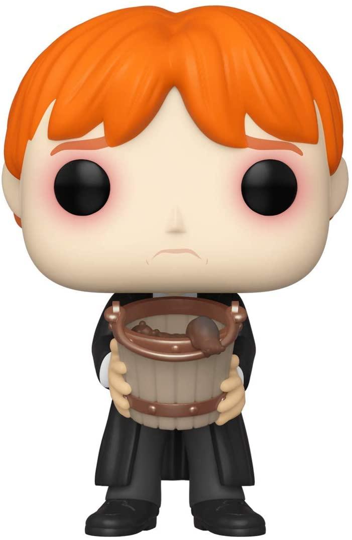 FUNKO POP! Vinilinė figūrėlė: Harry Potter - Ron Weasley, ~9.5 cm aprašymas - Prekės nuotrauka