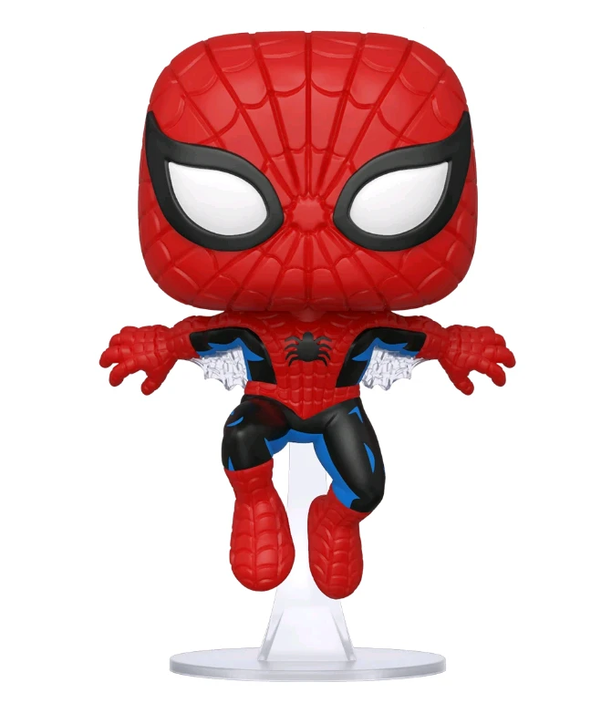 FUNKO POP! Vinilinė figūrėlė: Žmogus-voras